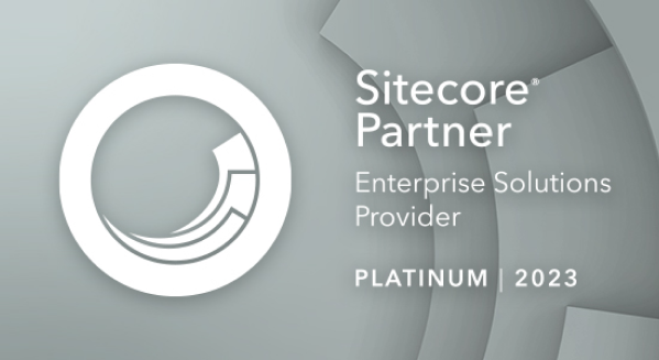Sitecore Platinum Partner Logo