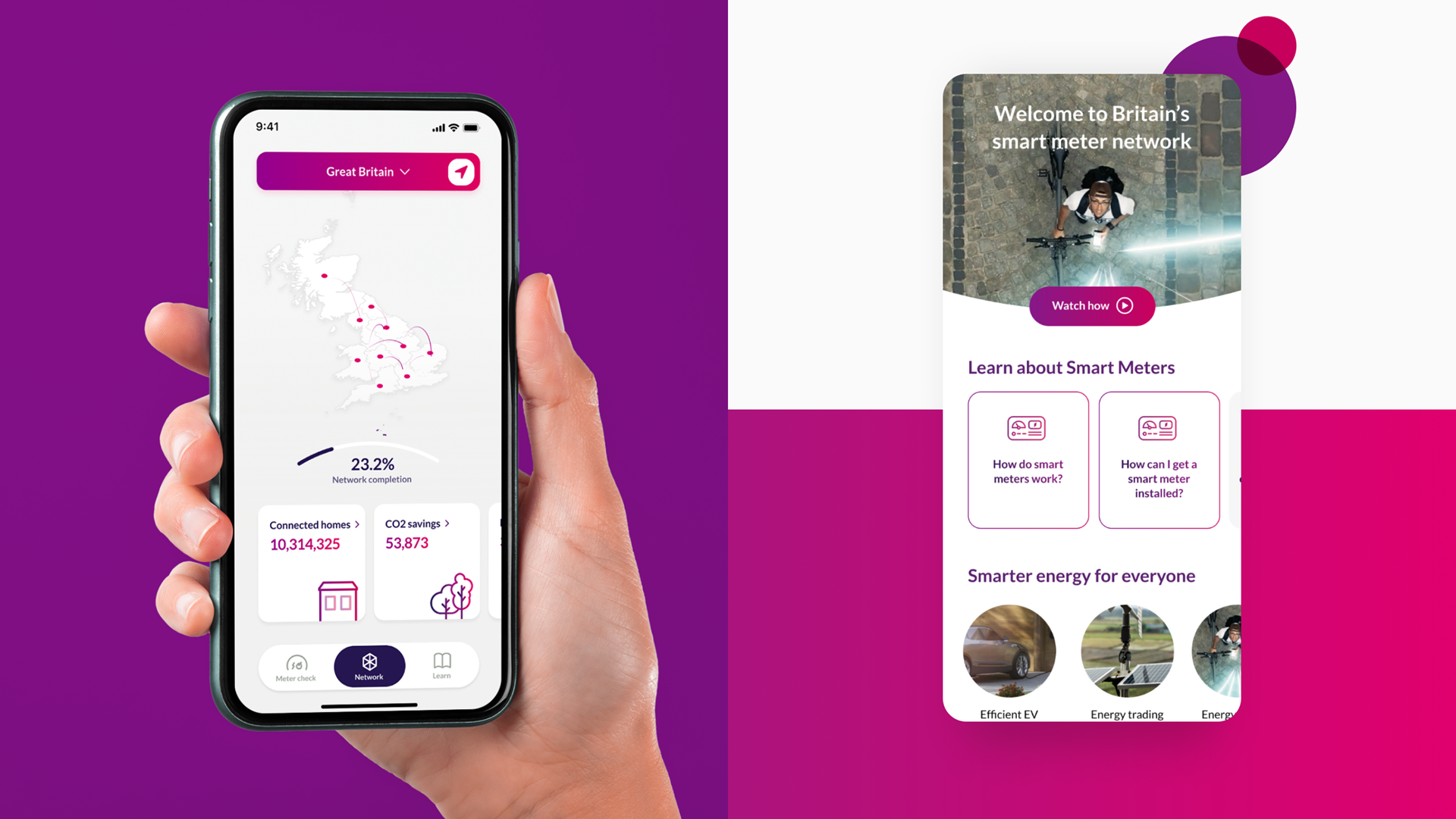 DCC mobile app